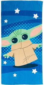 Star Wars Galactic prosop de baie, prosop de plajă 70x140cm