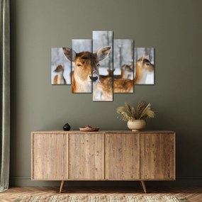 Tablou - Cerbi (150x105 cm)
