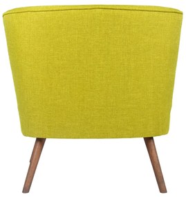 Fotoliu Bienville - Peanut Green