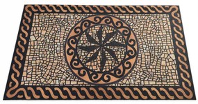 Covoras Intrare Loft, 40x60 cm, Negru