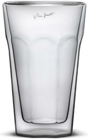 Lamart LT9024 set de pahare Durit Vaso, 450 ml, 2buc