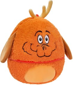 Jucărie de pluș Fuzz-A-Mallows Grinch Max – SQUISHMALLOWS