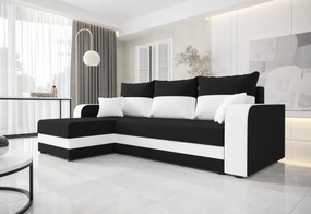 Expedo Colțar extensibil MARIKA, 235x90x140 rainbow 5/rainbow 41