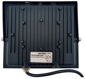 Proiector LED/50W/230V IP65