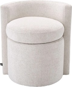 Fotoliu design LUX Arcadia, lyssa off-white 115809 HZ