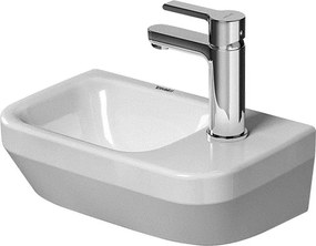 Duravit DuraStyle lavoar 36x22 cm semicircular alb 0713360000