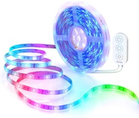 Govee - Bandă LED RGB dimabilă SMART LED/36W/24V 10m Wi-Fi