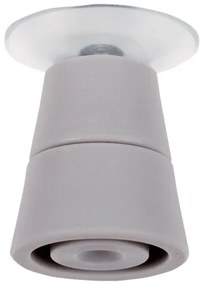 WENKO 2712663100 - Placă de protecție 30 x 52 cm, transparentă/gri