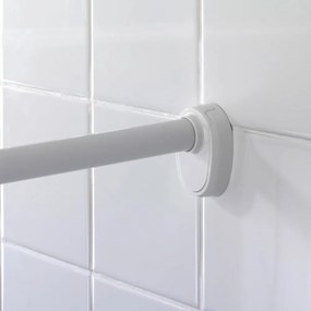 Bară/tijă universală pentru perdeaua de duș Wenko Shower Curtain Rod