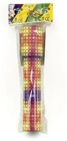 Caleidoscop - plastic 20cm asst într-o pungă