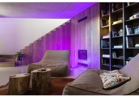 SET 3x bec LED RGB+CCT dimabil NEO LITE Wi-Fi E27/9W/230V Immax NEO 07712C