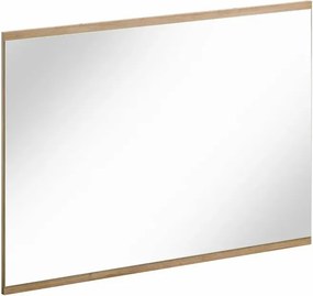 Oglinda baie 80x62 cm fara rama Comad Remik Riviera Riviera stejar