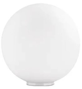 Lampă LED de masă Ideal Lux MAPA 1xG9/3W/230V d. 10 cm alb