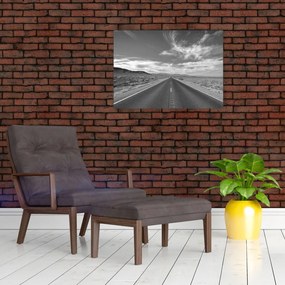 Tabloul cu autostrada (70x50 cm)
