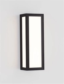 Aplica de perete LED iluminat exterior decorativ IP65 ASTRAL