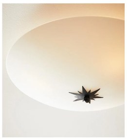 Plafonieră Markslöjd Rose, ø 43 cm