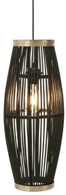 Lampa suspendata neagra WILLOW
