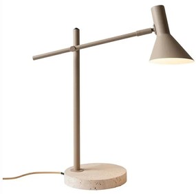 Lampa moderna cu brat reglabil Izmir sand