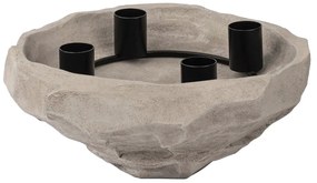 Sfeșnic din piatră Art Piece Nuki – Mette Ditmer Denmark