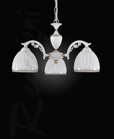 Candelabru clasic cu 3 brate design italian 9601
