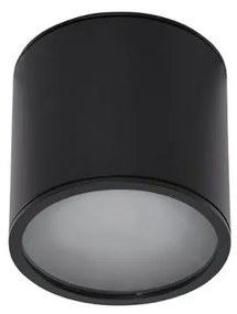 Spot aplicat pentru exterior IP65 ALIX BK