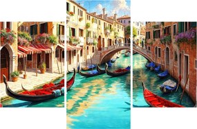 Tablou - Veneția (90x60 cm)