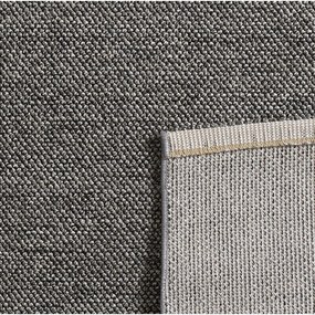 Covor tip traversă gri 80x250 cm Loom – Ayyildiz Carpets