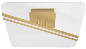 Lustra aplicata, Plafoniera LED design modern JERTUNA 50x50cm