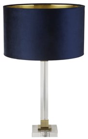 Veioza/Lampa de masa design modern Scarborough, navy