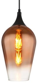 Lustră pe cablu Globo 15552H1 LAVUS 1xE27/60W/230V