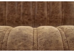 Scaun de bar 109x46 cm negru/maro