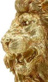 Mauro Ferretti Statueta Decorativa Leul Shant 45X29X53 | Aosom Romania