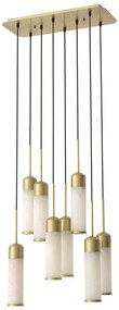 Lustra design elegant LUX Eos, alama antica 115846 HZ