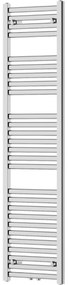 Mexen Hades calorifer baie 1500 x 400 mm, 461 W, crom - W104-1500-400-00-01