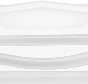 Plafonieră LED dimabilă Brilagi MODERN LED/64W/230V 2700-6500K + telecomandă