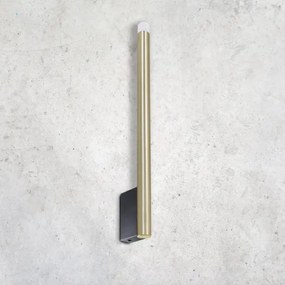 Aplică GLAM 1xG9/8W/230V auriu