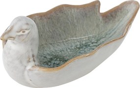 Bol mic verde din gresie 60 ml Chirp – Bloomingville