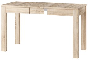 Masă sufragerie Oltun 2 (stejar sonoma) (pentru 4 până la 6 persoane). 1068261