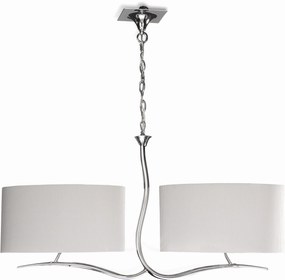 Mantra Eve lampă suspendată 4x20 W alb 1130