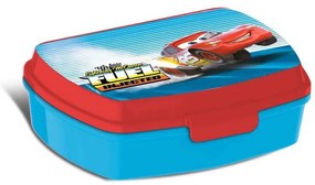 Disney Mașini cutie de sandwich din plastic amuzantă