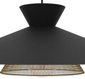 Lustră pe cablu GRIZEDALE Eglo 43885 1xE27/40W/230V