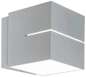 Aplică KAUNAS 1xG9/10W/230V albă Rabalux 7018