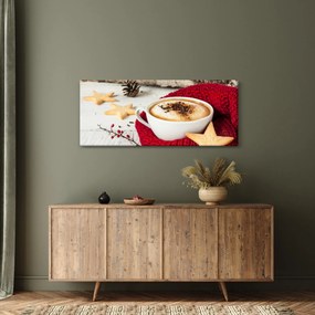 Tablou - Cappuccino (120x50 cm)