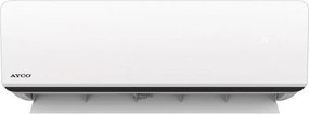 Aparat de aer conditionat cu invertor Ayco 24FP40BW, 24000 BTU, A++/A+, Pana la 55 m², Autocuratare, Autodiagnosticare, Repornire automata, Alb