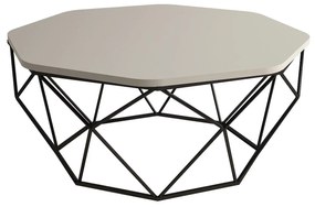 Măsuță de cafea Bemala 2 (crem). 1093342