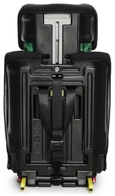 Scaun auto KINDERKRAFT SAFETY FIX 2 i-Size (76-150 cm) negru