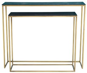 Set 2 console din lemn de mango, Frame