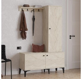 Mobilier hol Aliex 11 (travertin). 1102260