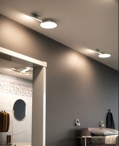Plafoniera LED design modern Kaito 2 Pro 40 alb