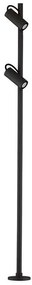 Stalp exterior Spot directionabil IP65 DARMA 2 H-122cm